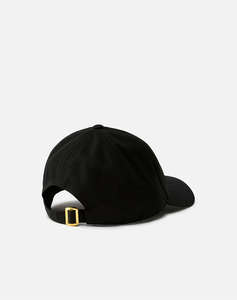 PINKO BREAK DANCE BASEBALL CAP COTON