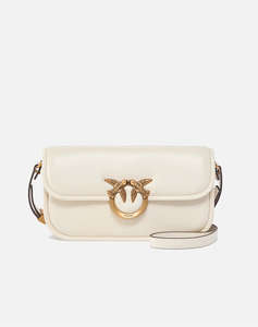 PINKO LOVE BOX HORIZONTAL NAPPA + VI