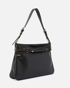 PINKO BELT BAG BIG VITELLO MORBIDO
