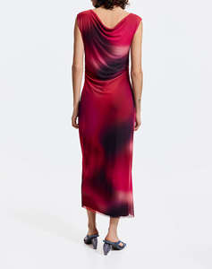 DESIGUAL VEST_MAINE WOMENS DRESS