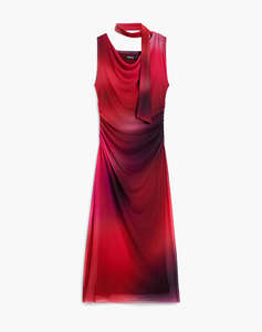 DESIGUAL VEST_MAINE WOMENS DRESS