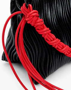 DESIGUAL BAG_LITIO BLACK DORTMUND WOMENS BAG