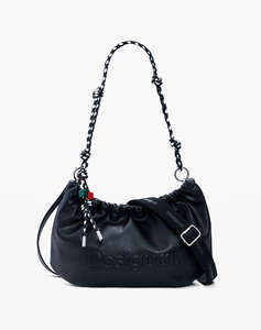 DESIGUAL BAG_HALF LOGO WAVERLY ДАМСКА ЧАНТА