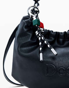 DESIGUAL BAG_HALF LOGO WAVERLY ДАМСКА ЧАНТА