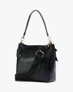 TED BAKER SSONIA Knot Bow Shoulder Bag