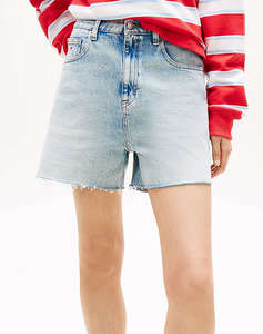 TOMMY JEANS MOM SHORT BJ8115