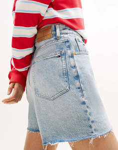 TOMMY JEANS MOM SHORT BJ8115