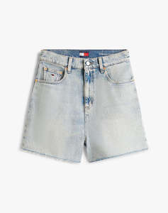TOMMY JEANS MOM SHORT BJ8115