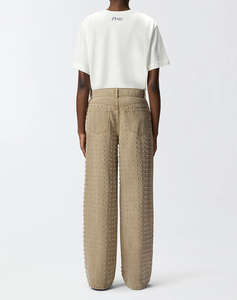PINKO STREPITOSO T-SHIRT JERSEY ST C
