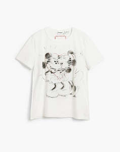 DESIGUAL TS_CORE_MICKEY WOMENS BLOUSE