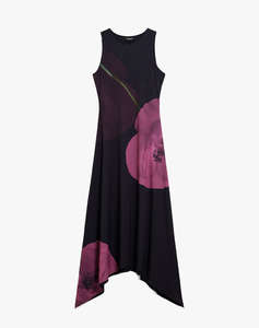DESIGUAL VEST_VIRGINIA WOMENS DRESS