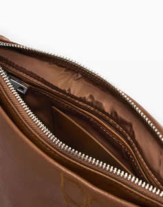 DESIGUAL BAG_SIERRA CAMEL MURANO ДАМСКА ЧАНТА