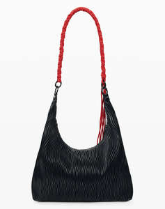 DESIGUAL BAG_LITIO BLACK SAMARRA WOMENS BAG