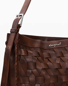 DESIGUAL BAG_ARGON CAMEL BU WOMENS BAG