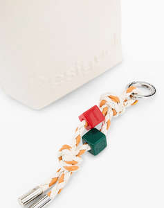 DESIGUAL MONE_HALF LOGO HELE WOMENS WALLET