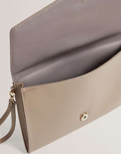 TED BAKER CRINKIE Crinkle Icon Pouch