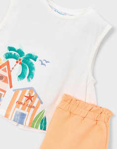 MAYORAL SET SHORTS