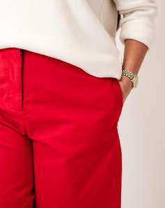 TOMMY HILFIGER CO GMD BLEND CHINO SHORT