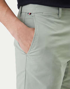 TOMMY HILFIGER DENTON 9.5 ESS TWILL