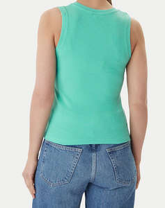 TOMMY JEANS TJW ESSENTIAL RIB TANK EXT