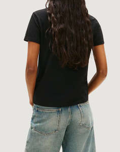 TOMMY JEANS TJW REG ESSENTIAL LOGO 2 TEE EXT