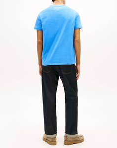 TOMMY JEANS TJM REG SIGNATURE STRIPE T EXT