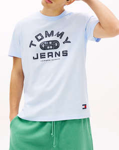 TOMMY JEANS TJM REG TJ GYM SS TEE EXT