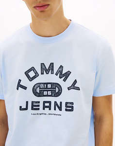TOMMY JEANS TJM REG TJ GYM SS TEE EXT