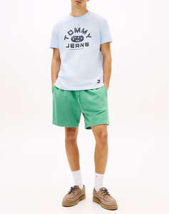 TOMMY JEANS TJM REG TJ GYM SS TEE EXT