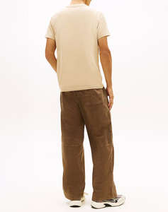 TOMMY JEANS TJM SLIM SIGN CHEST SS TEE EXT