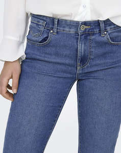 ONLY ONLREESE REG RETRO FLARED DNM BOX