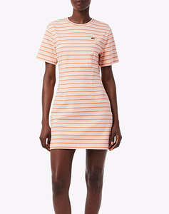 LACOSTE РОКЛЯ ΚΜ DRESS SS