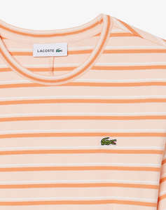 LACOSTE РОКЛЯ ΚΜ DRESS SS
