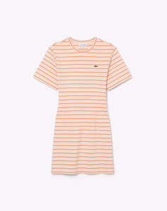 LACOSTE РОКЛЯ ΚΜ DRESS SS