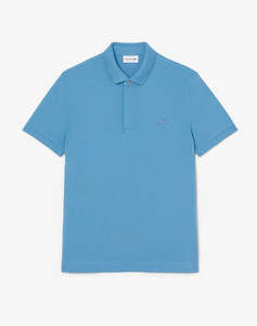 LACOSTE БЛУЗА KMPOLO SS