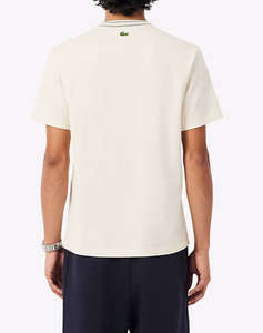 LACOSTE BLOUSE KM TEE-SHIRT SS