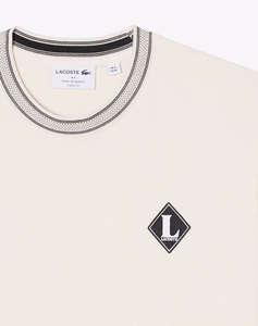 LACOSTE BLOUSE KM TEE-SHIRT SS