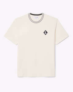 LACOSTE BLOUSE KM TEE-SHIRT SS