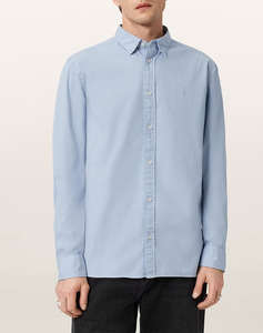 ALL SAINTS HAWTHORNE LS SHIRT