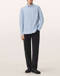 ALL SAINTS HAWTHORNE LS SHIRT
