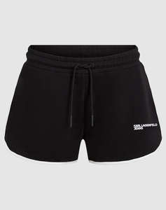 KARL LAGERFELD JEANS KLJ BINDING SWEAT SHORT
