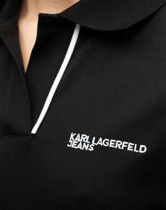 KARL LAGERFELD JEANS KLJ SLIM POLO