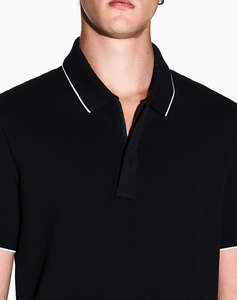 ARMANI EXCHANGE POLO SHIRT