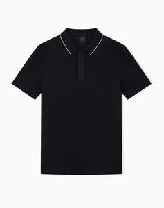 ARMANI EXCHANGE POLO SHIRT