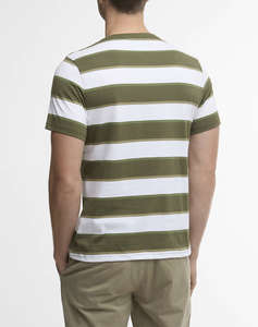 BARBOUR BLOUSE T-SHIRT Κ/Μ