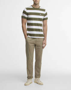 BARBOUR BLOUSE T-SHIRT Κ/Μ