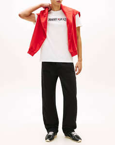 TOMMY JEANS TJM REG VINTAGE LA SS TEE