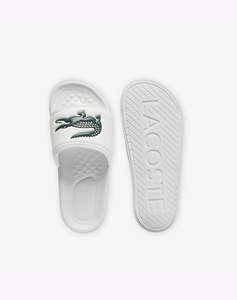 LACOSTE МЪЖКИ ОБУВКИ SERVE SLIDE DUAL 1253 SERVE SLIDE DUAL 1253CMA