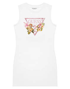GUESS INTERLOCK SL DRESS РОКЛЯ CHILDREN GIRL