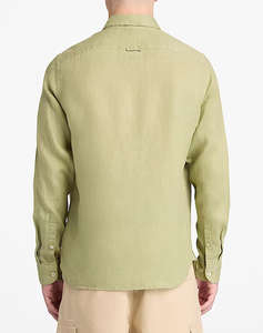 TIMBRELAND Linen Shirt